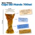 Vaso Vidrio Copa del Mundo 700ml en internet