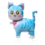 Globo Metalizado con Ruedas - Gato - comprar online