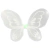 Alas de Mariposa - Blanco - comprar online
