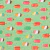 Papel de Regalo Impreso 65x95cm - Helados - comprar online