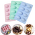 Molde Silicona Huevo de Pascua x8 Cavidades