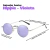 Anteojos Lentes Hippie Vintage - Violeta en internet