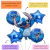 Globo Metalizado Set 5 Piezas - Stitch en internet