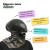 Mascara de Latex Alien - comprar online