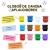 Globos De Cancha Politubos Aplaudidores x100 Unid - Rosa - comprar online