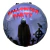 Globo Metalizado Halloween Party Silueta en Cementerio 18 Pulg - comprar online