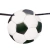 Guirnalda Pelota Futbol 180cm - Festejos 365