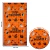 Cortina Brick Wall Halloween - Naranja - comprar online