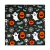 Servilletas de Papel Halloween x20 Unid - Boo negro - comprar online