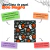 Servilletas de Papel Halloween x20 Unid - Boo negro en internet