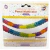Guirnalda Panal Multicolor 200cm Pack x4 Unid - Festejos 365