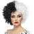 Peluca Cruella - tienda online