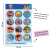 Stickers x2 Planchas - Toy Story - comprar online
