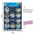 Stickers x2 Planchas - Argentina - comprar online