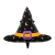 Globo Metalizado Halloween Sombrero Bruja 24 Pulg - comprar online