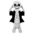 Globo Metalizado Halloween Esqueleto Camisa sin Cabeza 155x77cm - tienda online