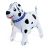 Globo Metalizado con Ruedas - Perro - comprar online