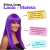 Peluca Larga Lacia - Violeta en internet