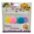Vela forma Flor Margarita 5 Piezas - comprar online