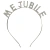 Vincha Me Jubile Metal con Strass - comprar online
