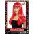 Peluca Larga Lacia - Rojo - comprar online