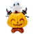 Globo Metalizado Halloween Calabaza Fantasma Gatitos con Base 60cm - comprar online