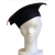 Gorro Egresados Birrete Tela Jersey x5 Unid en internet