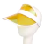 Visera Retro - Amarillo