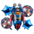 Globo Metalizado Set 5 Piezas - Superman en internet