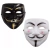 Mascara Plastica Rigida Anonymous