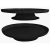 Bandeja con Pie Redonda Plastica 26cm - comprar online