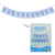 Banderín Baby Shower Stamping - comprar online