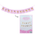Banderín Baby Shower Stamping en internet