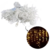 Cortina Led De 144 Luces 300cm X 120cm Con Enchufe