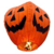 Globo Aerostático Grande De Papel Ignifugo x1 Unid - Calabaza en internet
