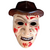 Máscara Plástica Freddy