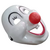 Mascara Plastica Rigida Payaso con Nariz - comprar online