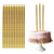 Velas Finas Gibre Brillos Largas Pack x12 Unid - Festejos 365