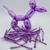 Imagen de Globos Latex Globologia Chrome Largos Pack x12 Unid