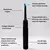 Escova De Dente Elétrica Jetfloss na internet