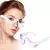 Kit Mini Hifu Ultrassom Portátil Microfocado para o Rosto + Aparelho Anti-Rugas para Olhos na internet