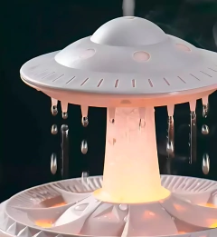 Aromatizador Elétrico com Controle Remoto