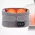 Kit Massageador Lombar Com Luz Vermelha e Aquecimento + Ombreira Ortopédica Massageadora Com Aquecimento - comprar online