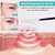 Kit Aparelho de Drenagem Linfática e Anti-Celulite + Massageador Facial com Radiofrequência e LED 5 em 1