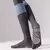 Meia de Compressao Feminina Antiderrapante - Compre 1 leve 3 - comprar online