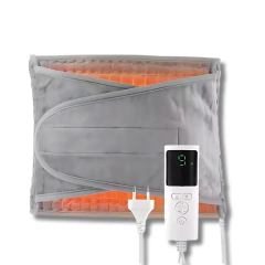 Cinta Térmica Corporal com controle de temperatura