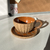 Caneca Sami Passarinho + Pratinho (por encomenda) - comprar online