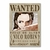 Cartaz Nico Robin