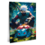 kit 4 Placas Decorativas Naruto Mestre Pokémon - comprar online