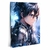 Placa Decorativa Kirito Kirigaya